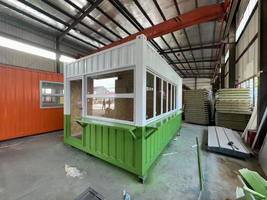 快拼箱和打包箱的區(qū)別