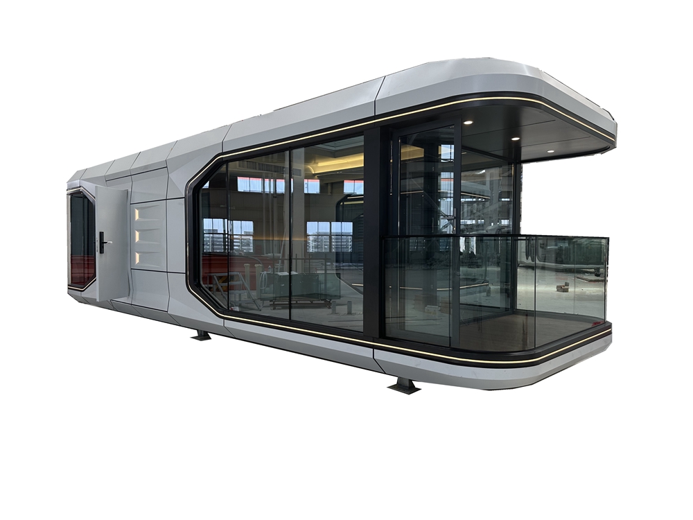 太空艙室內空氣循環：漢良科技開啟未來人居新呼吸