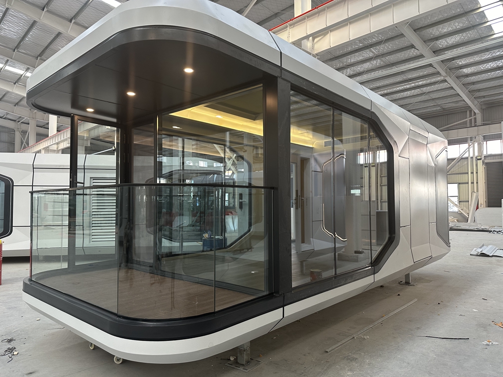 太空艙民宿設(shè)計原理