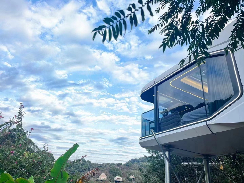 如何選擇太空艙供應商？