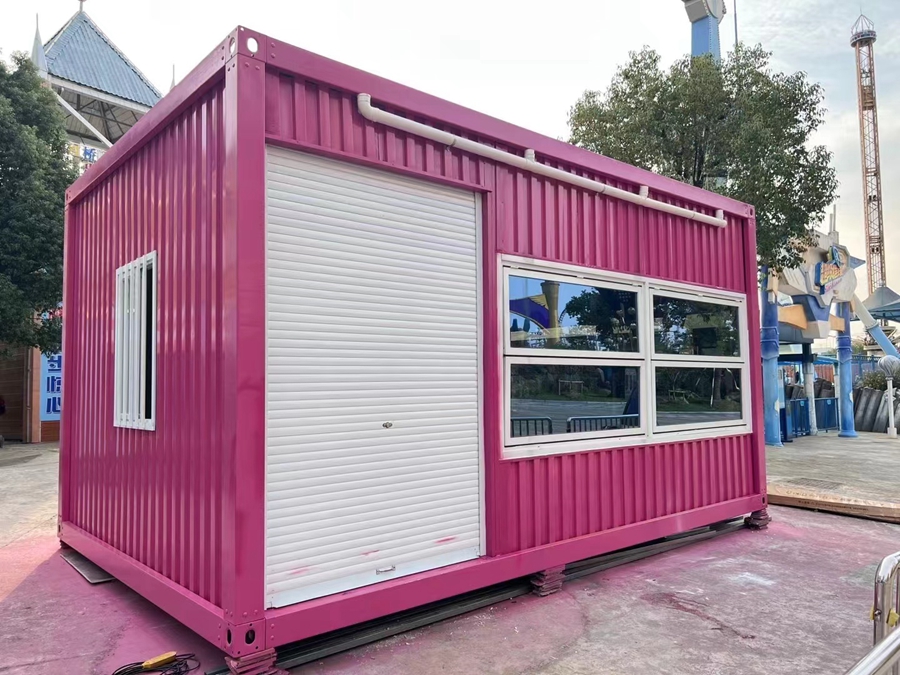 活動房快拼箱使用壽命權威評估