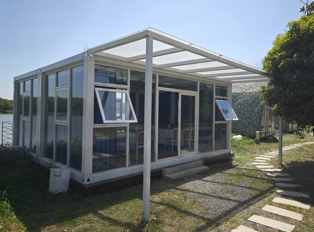 快拼箱VS普通集裝箱：空間革命背后的技術較量