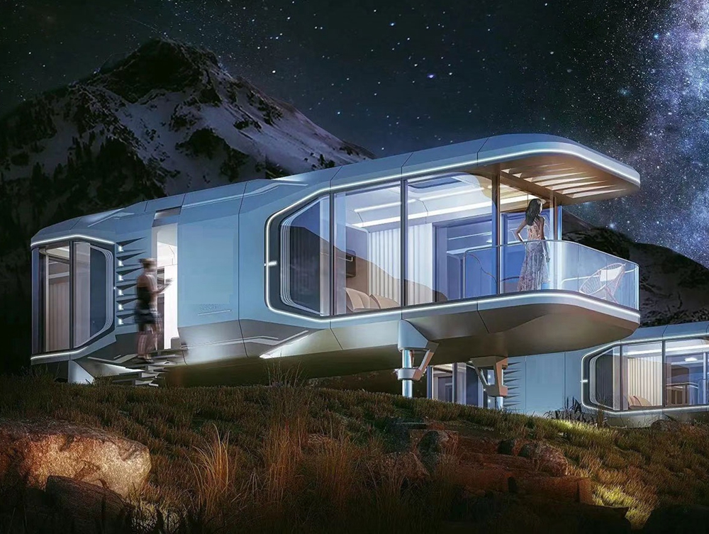 漢良太空艙防水防潮技術解析