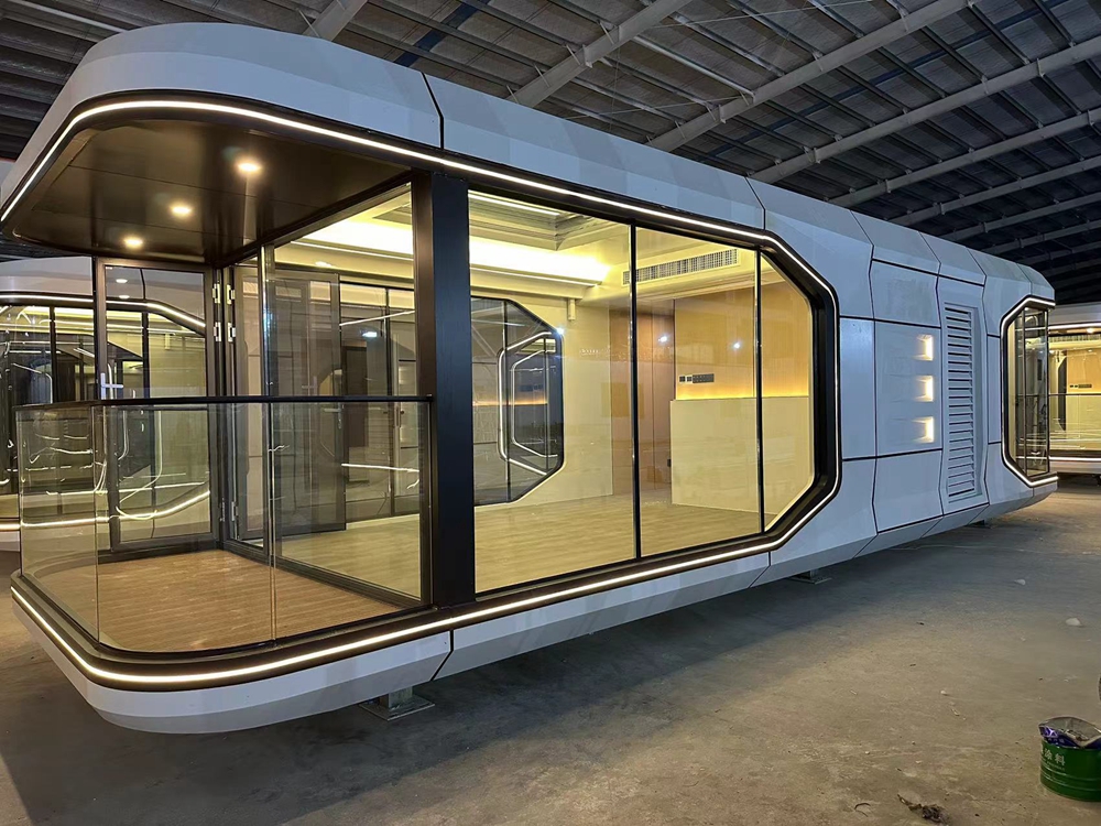 漢良太空艙遠征記：解碼中國模塊化民宿出海西班牙全流程