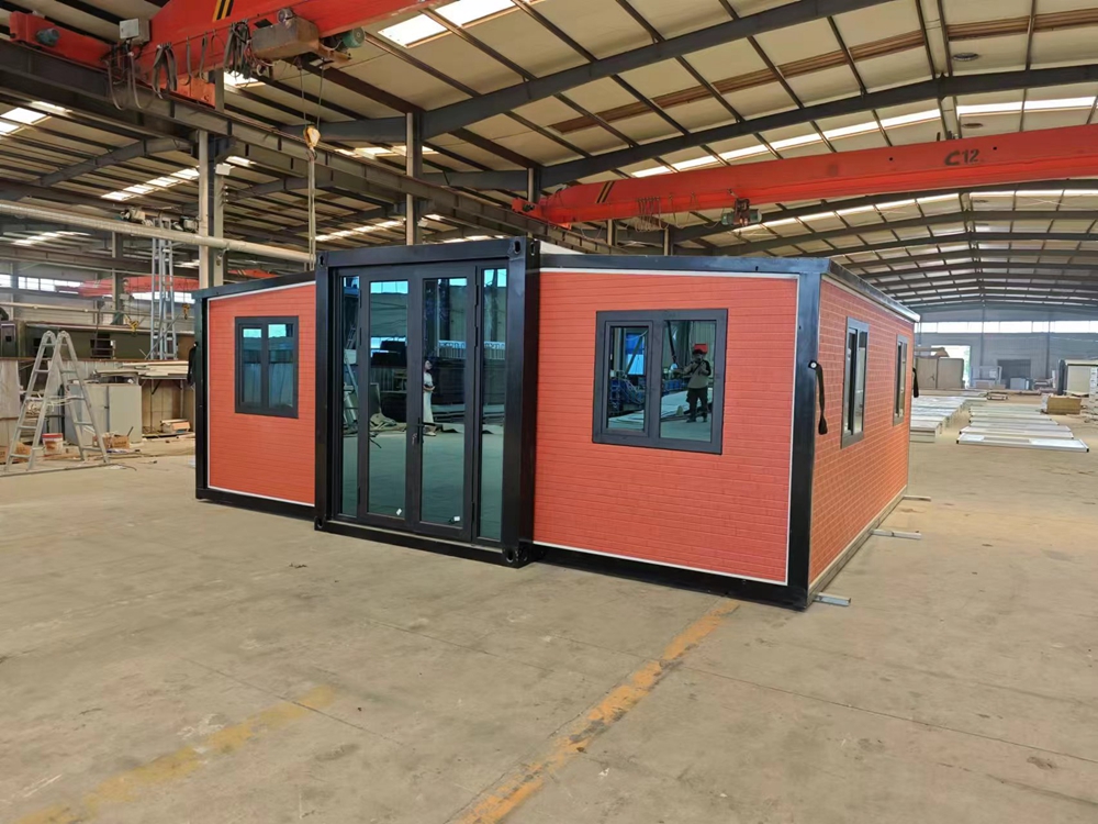 雙翼拓展箱房出口東南亞標準指南：搶占市場必讀！