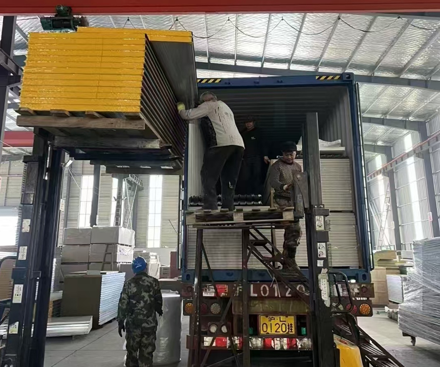 活動房快拼箱出口阿拉伯國家核心標準指南