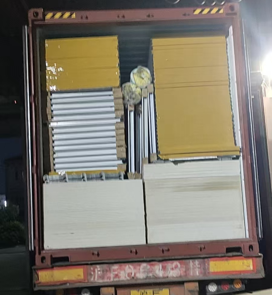 漢良綠建斬獲菲律賓批量訂單，20套快拼箱當日簽約發貨彰顯“中國智造”速度