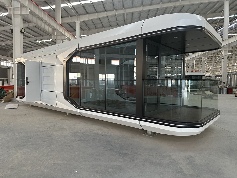 移動民宿太空艙出口廠家推薦：五家實力企業深度解析