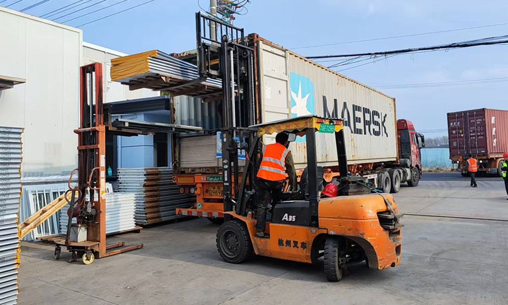 雙翼拓展房出口土耳其：抗震準(zhǔn)入規(guī)范詳解