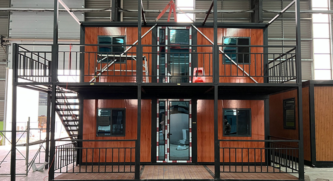 漢良綠建出口雙翼拓展房：實現從低端廉價向高端升級