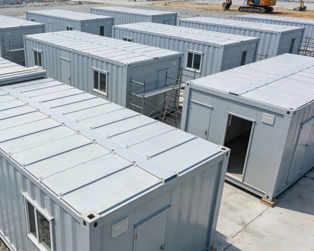 快拼箱出口韓國：防火等級與能效標準解析