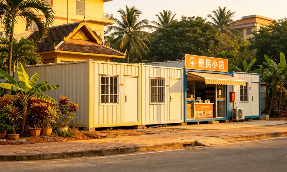 快拼箱出口：2026年快拼箱在“一帶一路”的機遇