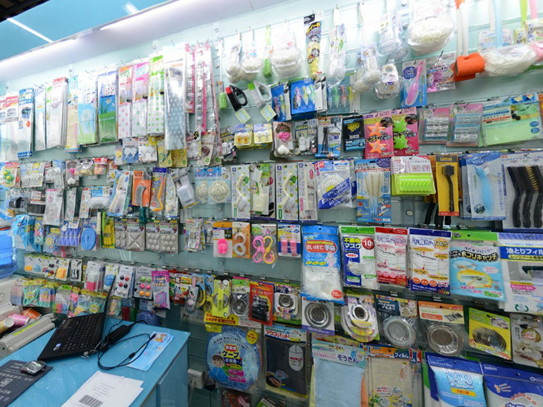 消費(fèi)品展會存在哪些問題——以日用百貨為例